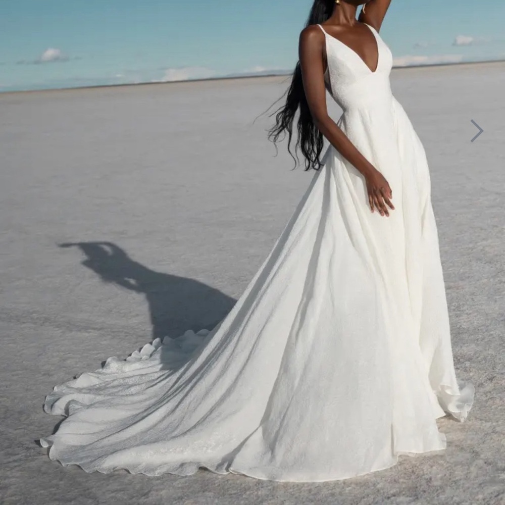 Jenny Yoo Wedding Dress